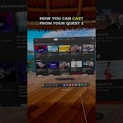 How To Cast Meta Quest 3 To TV Or Phone