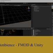 Dynamic Ambience FMOD Unity