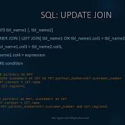Advanced Insert And Update With SQL