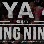 King Nine Full Set Multi Cam At FYA Fest 2017
