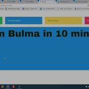 Learn Bulma In 10 Minutes