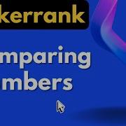 Comparing Numbers Hackerrank Solution Linux Shell Hackerrank Solutions RealNameHidden