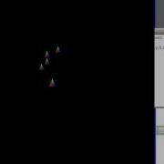 OpenGL Asteroids Ships 0 01 Mov