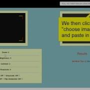 Webcam QR Code Scanner Using Online QR Code Images