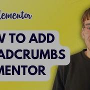 How To Add Breadcrumbs Elementor 2026 Full Guide