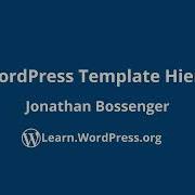 A Beginner S Guide To The WordPress Template Hierarchy