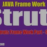 Java Struts Tutorial Struts Framework Part 9 By Naveen