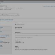 Editing Text And Add An Image In Drupal Site