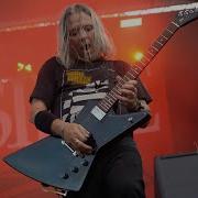 Bayside Enter Sandman Metallica Cover Aftershock Festival