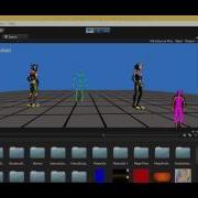 Control Avatar In Unity By Kinect V2 With MS SDK MediaLab December 02 2014 MediaLab Amsterdam