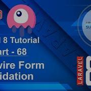 Laravel 8 Tutorial Livewire Form Validation