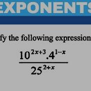 Exponents Grade 10 Prime Number Exam Question