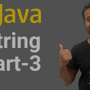 Java Bangla Tutorials 88 String Part 3