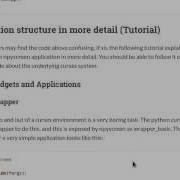 Python Npyscreen 02 Beginning Forms