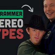 10 Programmer Stereotypes