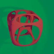 Hypercube 4D Rotation