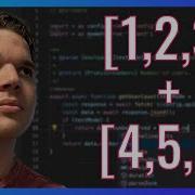 What Happens When You Try To Add Two Arrays Together In JavaScript