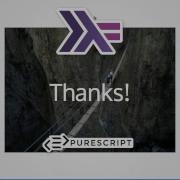 LA PureScript Meetup 10 03 17