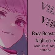 Nightcore Villain Vibes BASS BOOSTED