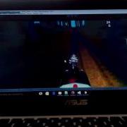 Endless Game With Kinect Controller