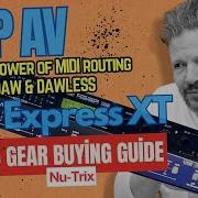 The Power Of MIDI Routing Of The MTP AV Midi Express XT Used Gear Buying Guide