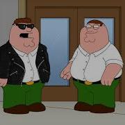 Family Guy Hotstepper
