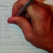 2 1 Function Notation And Evaluating Functions