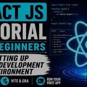 React JS Tutorial 2 Setup React Project Using Vite Node Js Create React App