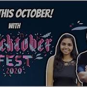 Code This October With Hacktober Hacktoberfest 2020