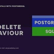 Creating Foreign Keys SQL Fundamentals With PostgreSQL