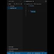 VS Code Shorts Add Images To Markdown With Drag And Drop