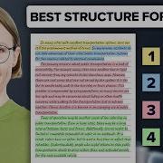 IELTS Writing Task 2 PROBLEM SOLUTION Essay BEST Structure For BAND 9