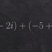 Pre Calculus Learn The Basic Operations Of Complex Numbers