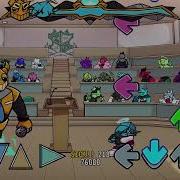 FNF Vs RetroSpecter Part Two Infernadise Servojoe FC
