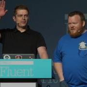 Fluent 2014 Aaron Frost Dave Geddes The Goodness Of JavaScript