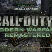 COD4 REMASTERED CONSOLE MODS Gameplay Commentary