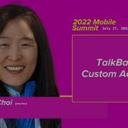 TalkBack Custom Actions