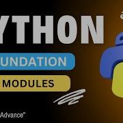 40 Modules In Python Python Tutorial In Telugu
