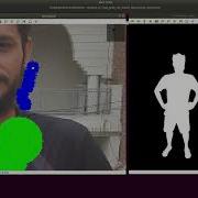 Human In Loop Grab Cut Based Foreground Extraction Usage