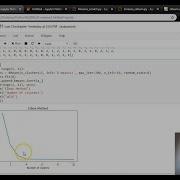 K Means Clustering With Optimal Number Of Clusters In Python From Scratch Tutorial 7 Part 2
