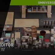 Using The Script Editor To Create And Edit Python Scripts In Omniverse