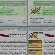Запуск Apache Tomcat в Docker