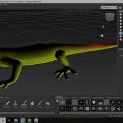Mudbox 12 16 Point Light Properties
