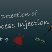 Reverse Engineering Detect Process Injection Part 4