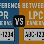 Difference Between License Plate Recognition LPR And License Plate Capture LPC Camera Cameras