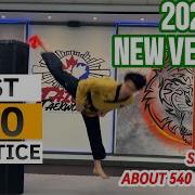 WHY ONLY YOU CAN T DO 540 HOOK KICK CHEAT 720 HOOK KICK Taekwondo Martialarts