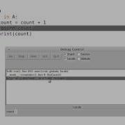 Using Python IDLE Debugger But Still Haven T Figured Out Why Code Does Not Work