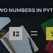 Python Program To Add Two Numbers Hindi Urdu