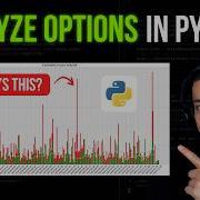 Analyze Options In Python Unusual Trading Volume
