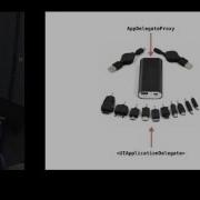 Rambler IOS 6 AppDelegate разделяй и властвуй
